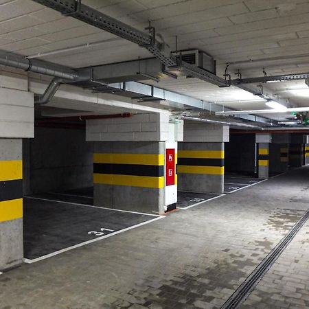 Apartament Lublin Old Town „Jungle Cat” Экстерьер фото