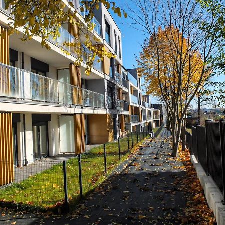 Apartament Lublin Old Town „Jungle Cat” Экстерьер фото