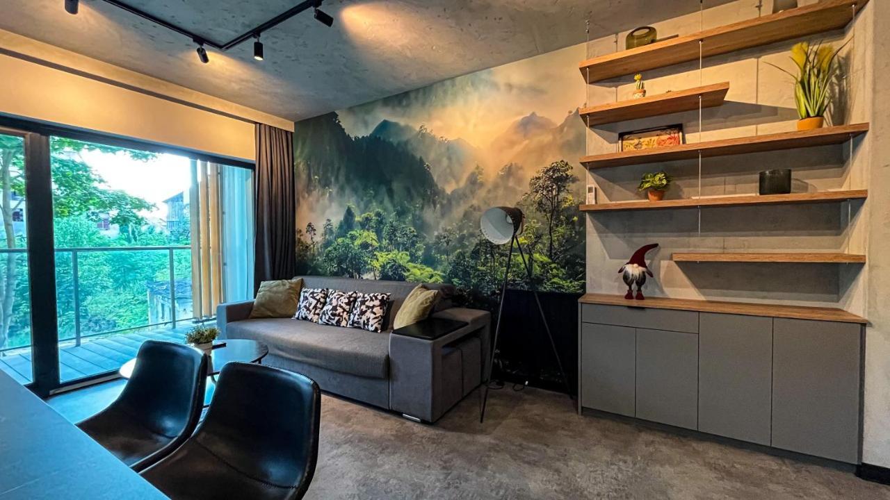 Apartament Lublin Old Town „Jungle Cat” Экстерьер фото