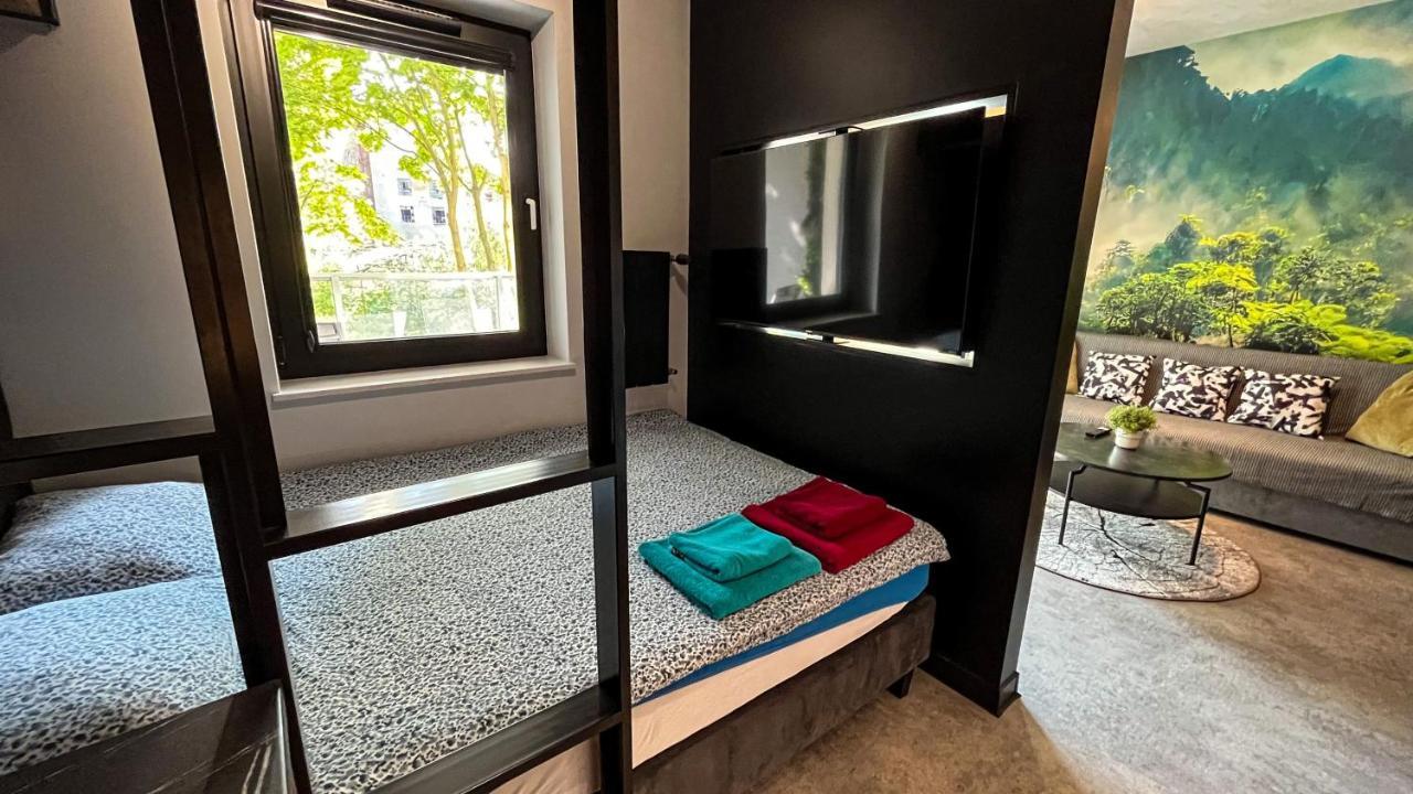 Apartament Lublin Old Town „Jungle Cat” Экстерьер фото