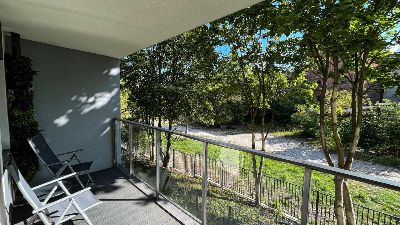 Apartament Lublin Old Town „Jungle Cat” Экстерьер фото