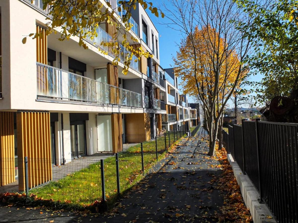 Apartament Lublin Old Town „Jungle Cat” Экстерьер фото