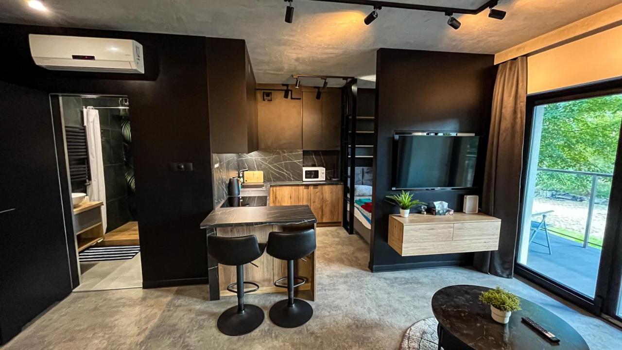 Apartament Lublin Old Town „Jungle Cat” Экстерьер фото