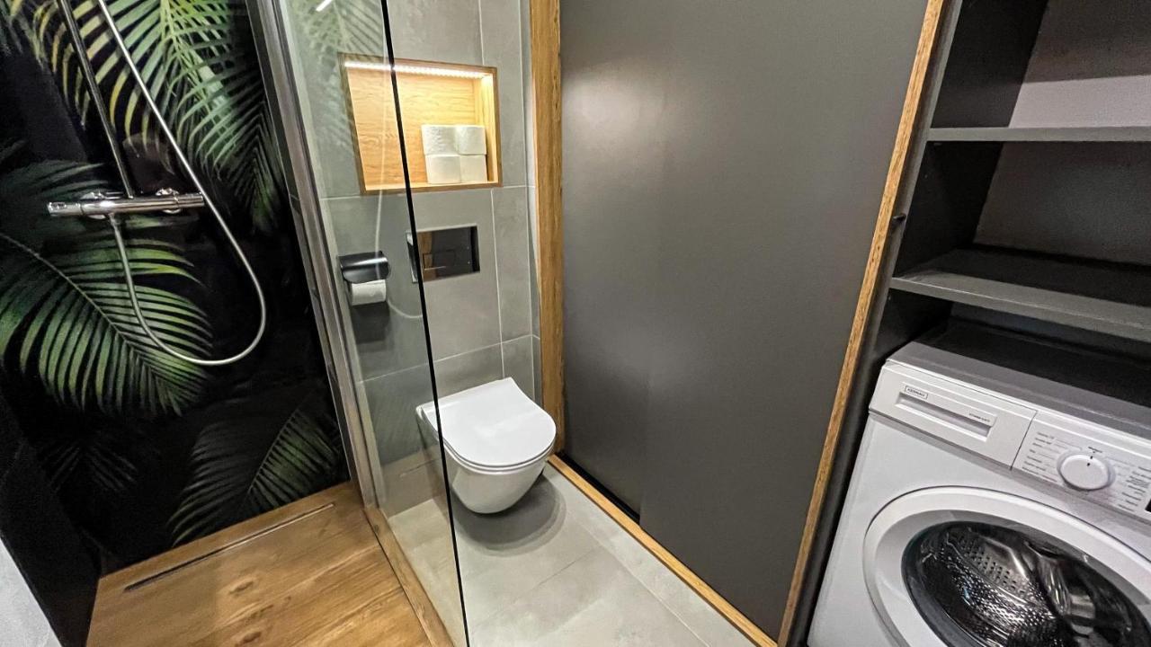 Apartament Lublin Old Town „Jungle Cat” Экстерьер фото