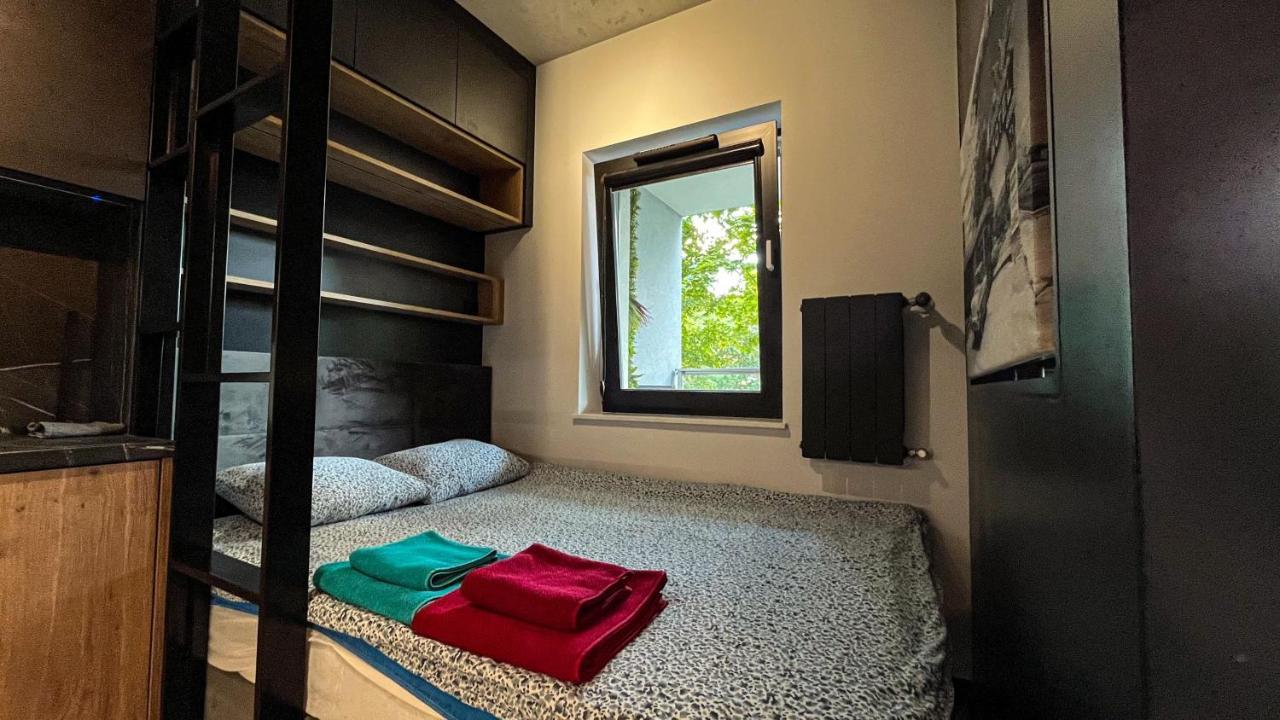 Apartament Lublin Old Town „Jungle Cat” Экстерьер фото