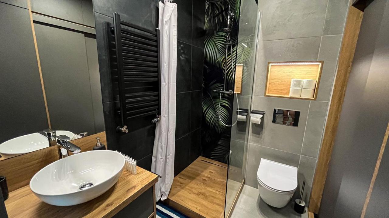 Apartament Lublin Old Town „Jungle Cat” Экстерьер фото