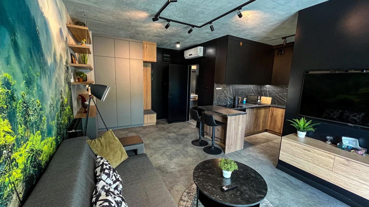 Apartament Lublin Old Town „Jungle Cat” Экстерьер фото