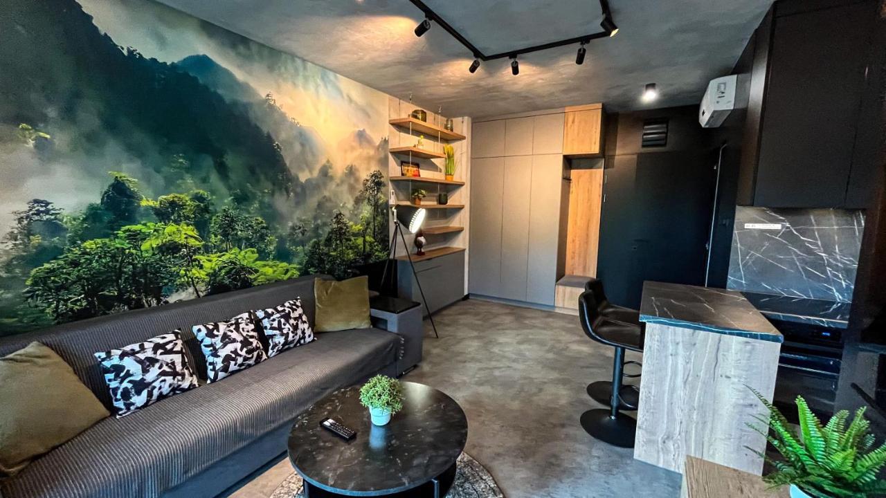 Apartament Lublin Old Town „Jungle Cat” Экстерьер фото