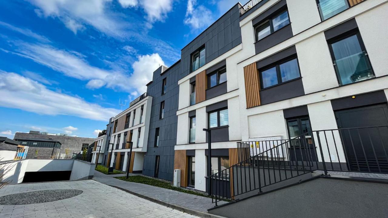 Apartament Lublin Old Town „Jungle Cat” Экстерьер фото