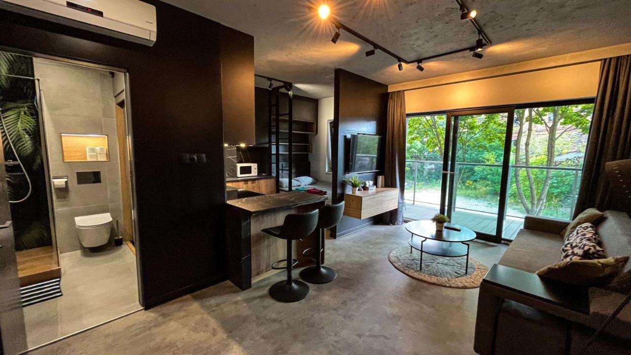 Apartament Lublin Old Town „Jungle Cat” Экстерьер фото