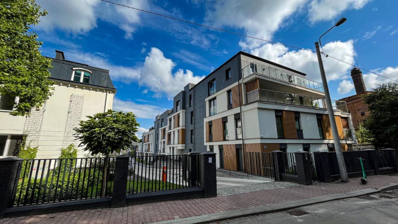 Apartament Lublin Old Town „Jungle Cat” Экстерьер фото