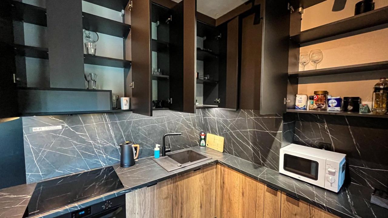 Apartament Lublin Old Town „Jungle Cat” Экстерьер фото