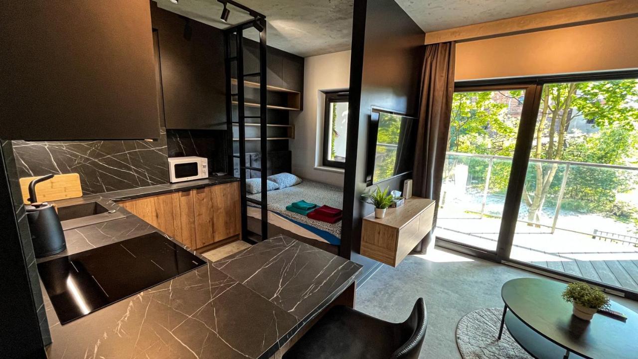 Apartament Lublin Old Town „Jungle Cat” Экстерьер фото